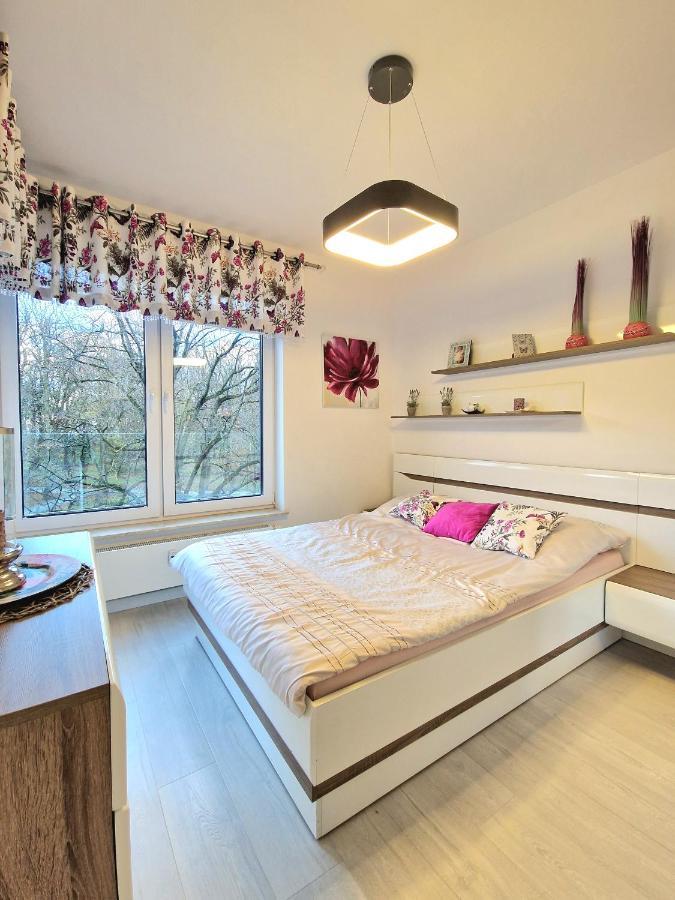 Nadmorskie Tarasy Apartament&Spa Kołobrzeg Εξωτερικό φωτογραφία