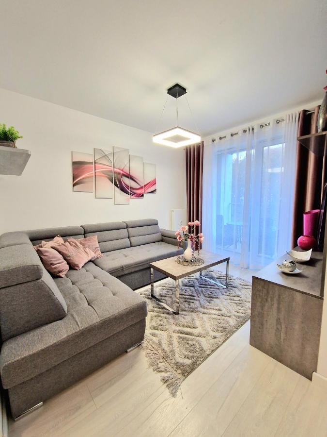 Nadmorskie Tarasy Apartament&Spa Kołobrzeg Εξωτερικό φωτογραφία