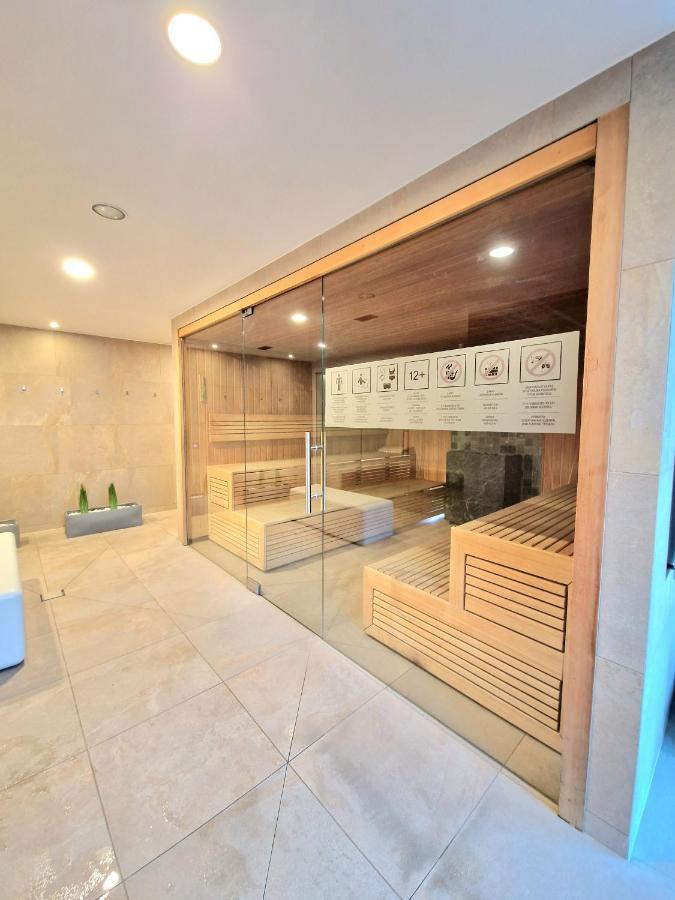 Nadmorskie Tarasy Apartament&Spa Kołobrzeg Εξωτερικό φωτογραφία